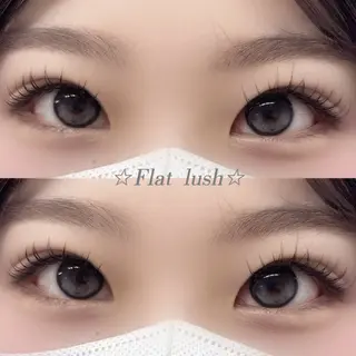 マツエク・マツパ Bianca 府中 Masuda💋のマツエク・マツパデザイン