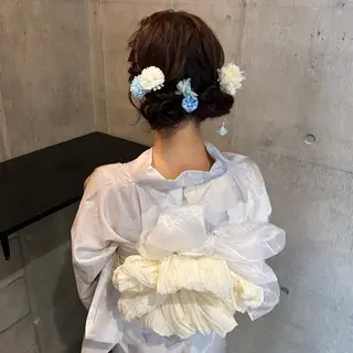 セミロング 伴 麻彩のその他イメージ