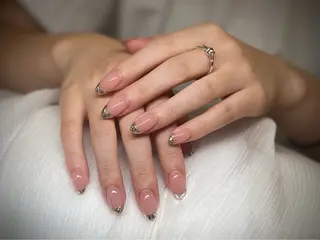 ネイル LingK/nail 高士 翔子のネイルデザイン
