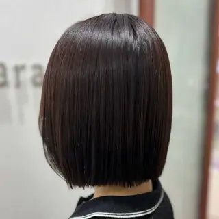 カラー 塚原 怜音のヘアスタイル