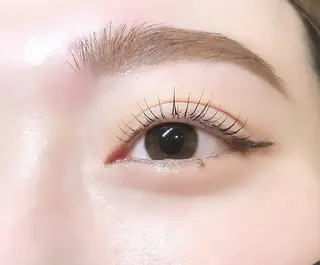 マツエク・マツパ sarah 三浦のマツエク・マツパデザイン