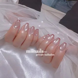 ネイル nailsalon miinailsのネイルデザイン