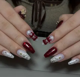 ネイル GreenNail salonパラジェルのネイルデザイン