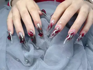ネイル MARHCHU NAILのネイルデザイン