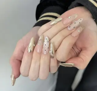 ネイル 🍑 momo_nailのネイルデザイン