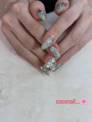 ネイル Coconail 恭子のネイルデザイン