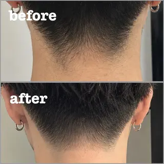 💥桜木町メンズ専門 💥ルキのヘアスタイル