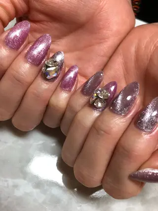 ネイル sis nail 梅田 あい子のネイルデザイン