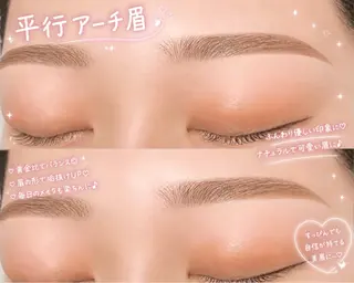 アイブロウ Nao店長 /ルヴォルテ大須のマツエク・マツパデザイン