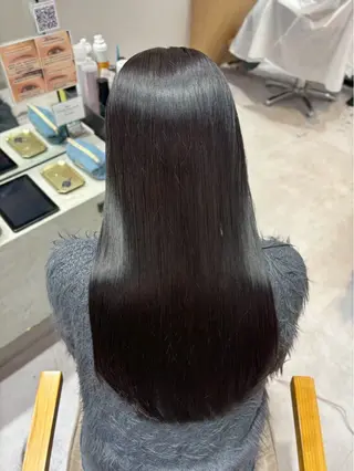 ロング カラー 透明感カラー / harukaのヘアスタイル