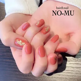 ネイル hair&nail NO-MUのネイルデザイン