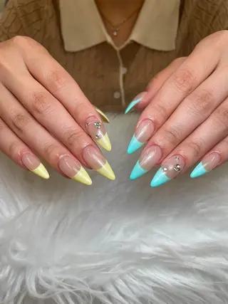 ネイル NieNail Nezukoのネイルデザイン