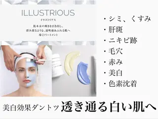ハーブピーリング専門 BIOPLUS+川崎のエステ・リラクイメージ