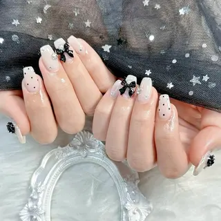 ネイル Hin Hana Nailのネイルデザイン