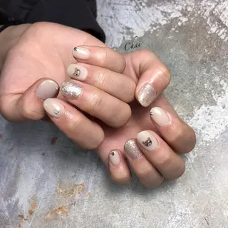 ネイル chai nail &  eye📍鶴橋のネイルデザイン
