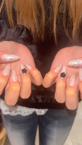 ネイル 🐬Cxxu° Nail✝️のネイルデザイン