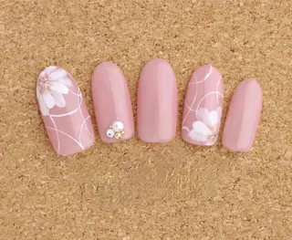 ネイル NAILSALON papillonのネイルデザイン
