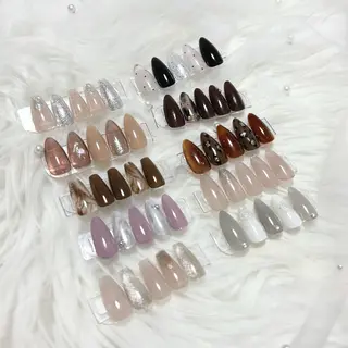 ネイル Ange nailのネイルデザイン