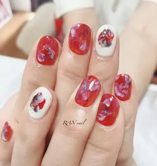 ネイル RAN nailのネイルデザイン