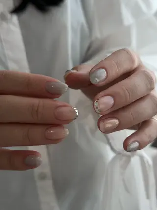 ネイル GLOW/NAIL 二の宮KaNaのネイルデザイン