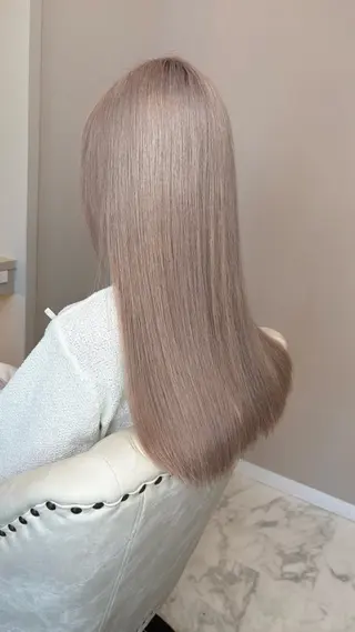 セミロング 🔥金山 諒平🔥のヘアスタイル