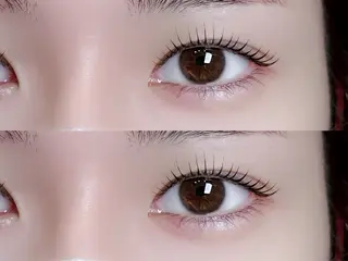 マツエク・マツパ eyelist 🌼 Mahoのマツエク・マツパデザイン