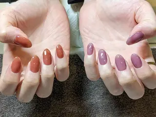 ネイル ネイルサロン ゆりかごのネイルデザイン