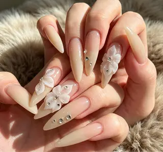 ネイル NEM nailstudioのネイルデザイン