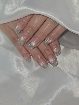 ネイル Ra: Nail   라: 네일のネイルデザイン