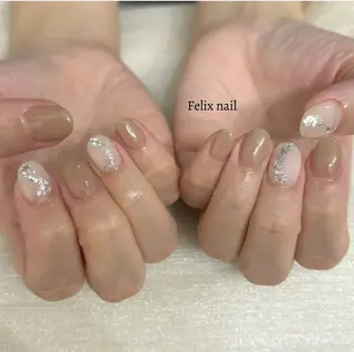 ネイル Felixnail  🌷武蔵小杉店のネイルデザイン