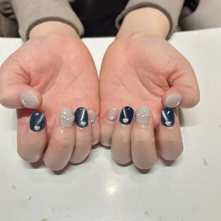 ネイル イーミリー市川店 yukariのネイルデザイン