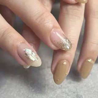 ネイル Cure nail studioのネイルデザイン
