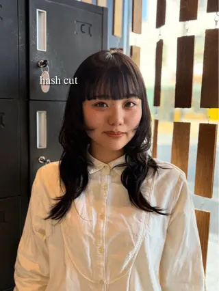 ロング Hina/ lolonoisのヘアスタイル