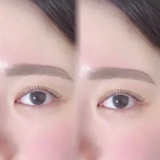 マツエク・マツパ heileebro wのマツエク・マツパデザイン