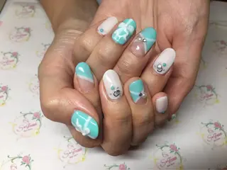 ネイル Nail Salon S-Traumのネイルデザイン