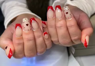 ネイル K- nailのネイルデザイン