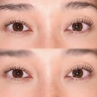 マツエク・マツパ 稲葉 美咲のマツエク・マツパデザイン