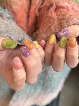 ネイル chika ／ nailのネイルデザイン