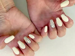 ネイル nail salon アトリエBONOのネイルデザイン