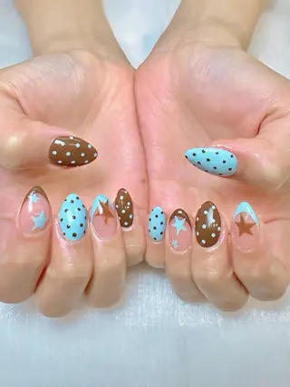 ネイル Mihana Nails.*♡のネイルデザイン