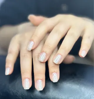 ネイル ユリ 💕のネイルデザイン