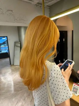 ロング ‎🤍ともえ‎🤍 /レイヤーカット🧸のヘアスタイル
