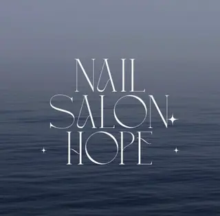 HOPE ☆のネイルデザイン