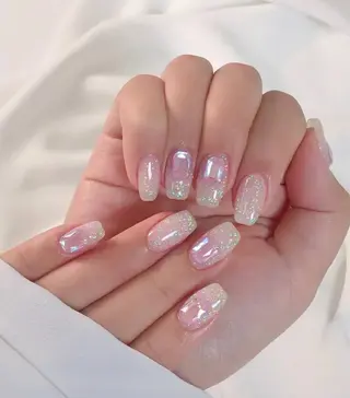 ネイル NailSalon✨ Écrinエクランのネイルデザイン
