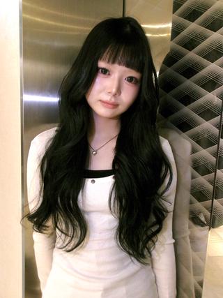 ロング 福岡美容室 koudaiのヘアスタイル