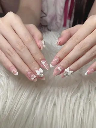 ネイル Lee Nailsのネイルデザイン