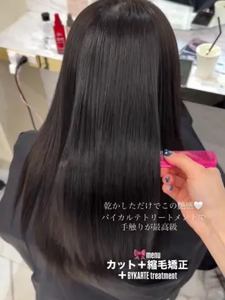 ロング hiyori🎀 トレンドレイヤーのヘアスタイル