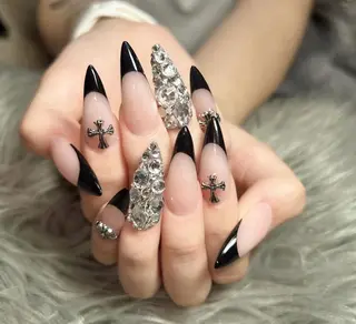 ネイル akina nailsのネイルデザイン