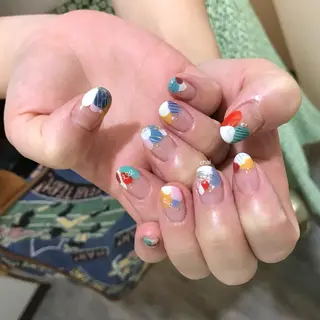 ネイル chai nail _ai📍鶴橋/桃谷のネイルデザイン