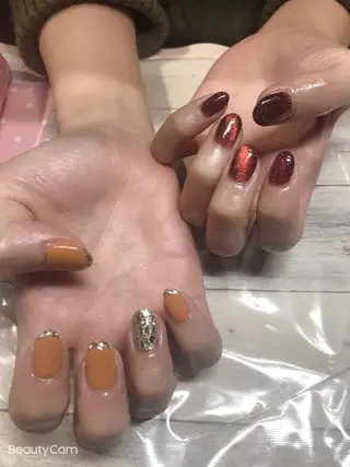 ネイル ✨アン ミユ✨のネイルデザイン